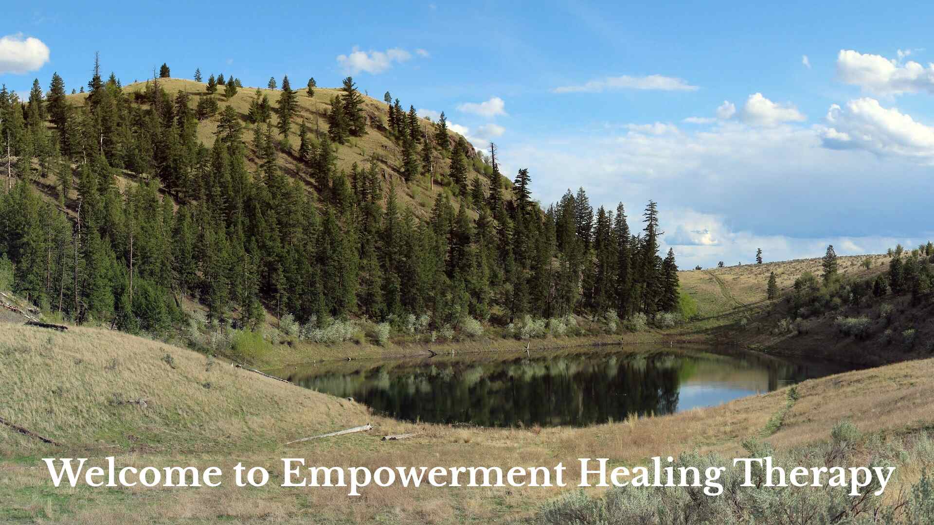 empowerment healing therapy